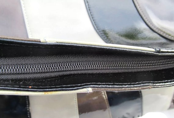 Helen Welsh Large Envelope Bag. Genuine Leather C… - image 6