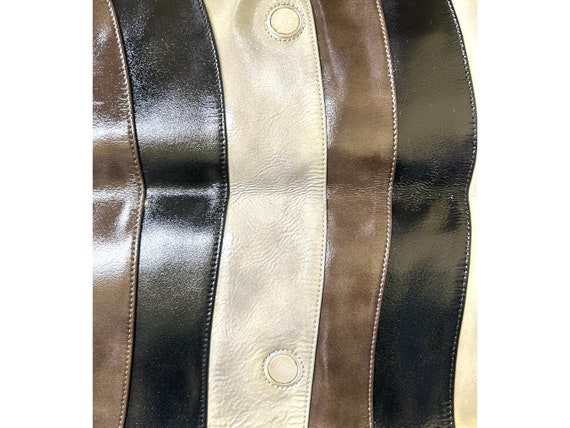 Helen Welsh Large Envelope Bag. Genuine Leather C… - image 4
