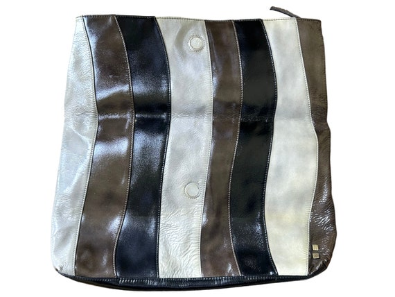 Helen Welsh Large Envelope Bag. Genuine Leather C… - image 3