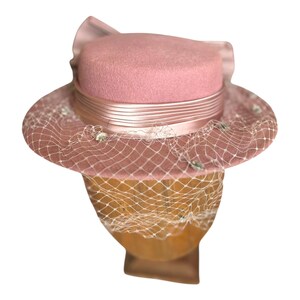 Vintage Lord and Taylor Straw Hat. Wide Brim. Womens. - Etsy display picture 1