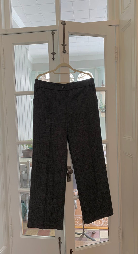 Armani Pant Trouser. Wool. Made in Italy - image 1