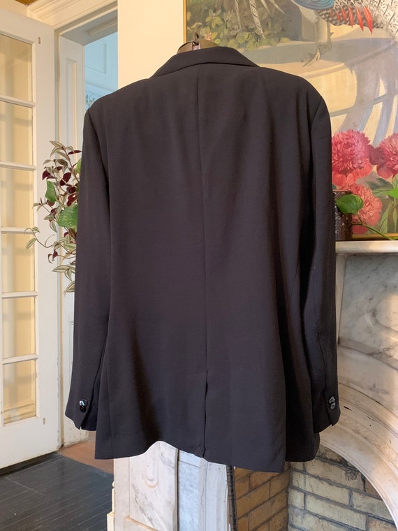 Violeta Vintage Blazer in Black. New with tags. - image 2