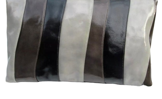 Helen Welsh Large Envelope Bag. Genuine Leather C… - image 7