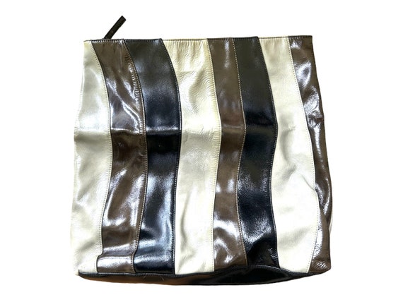 Helen Welsh Large Envelope Bag. Genuine Leather C… - image 1