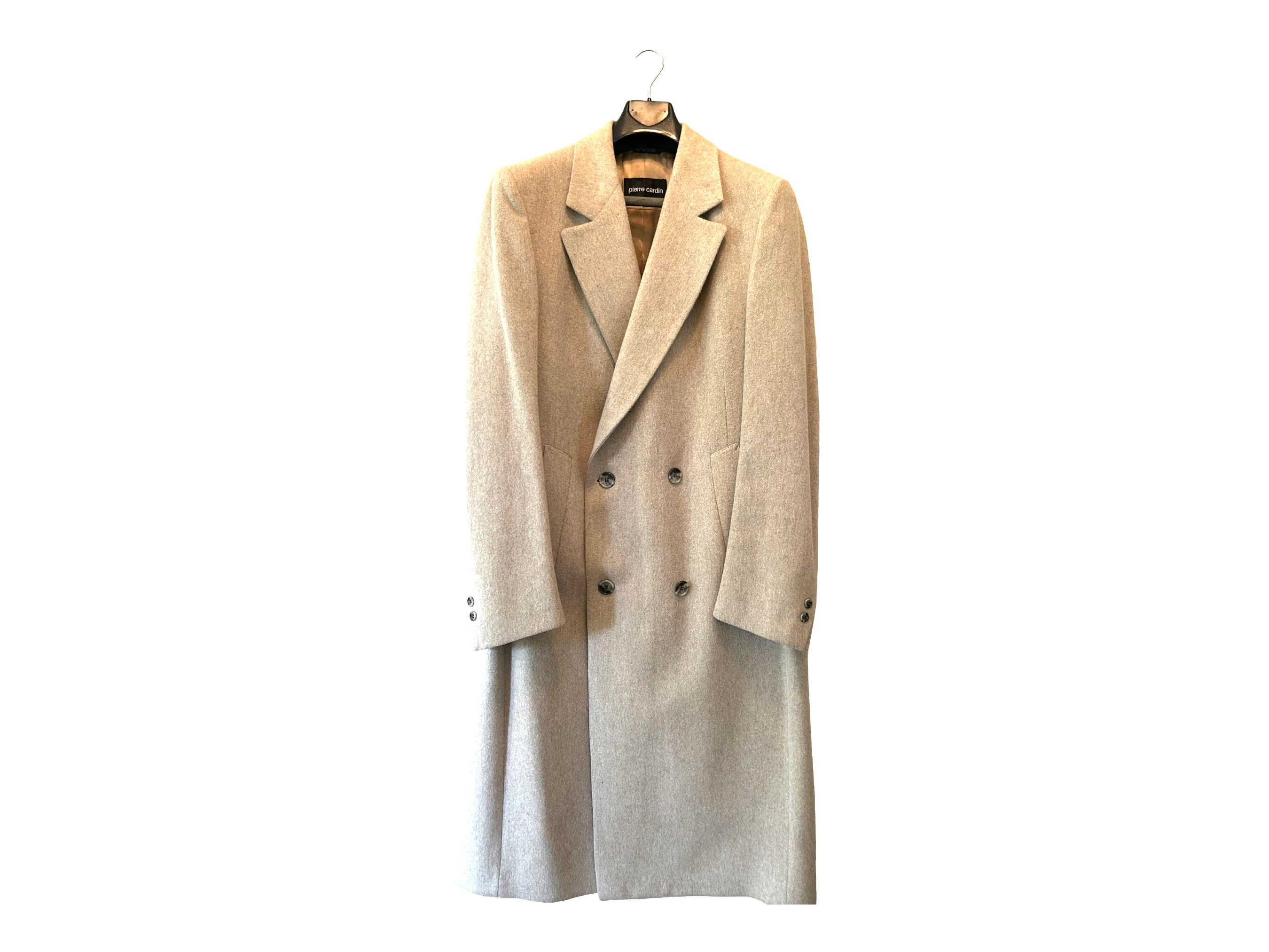 Vintage Pierre Cardin Trench Coat - Etsy Vintage Pierre Cardin Trench Coat - Etsy