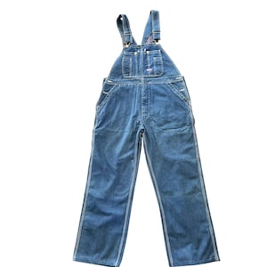 70's BIG SMITH Coveralls ビッグスミス USA製 70's BIG SMITHデニムカバーオール | CUSTOM FEVER