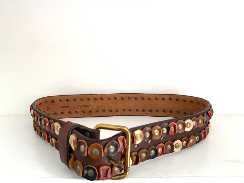 canterbury golf belt