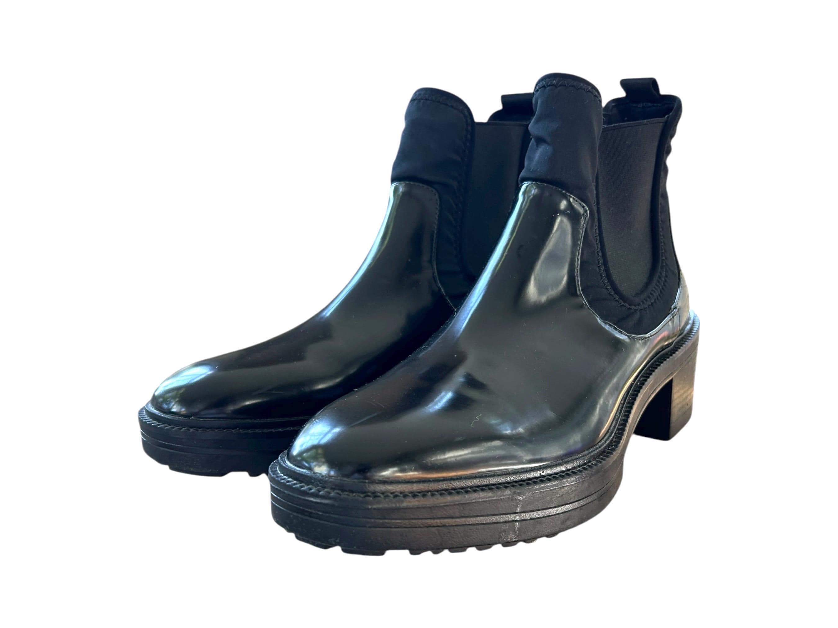 Zara Boots - Etsy
