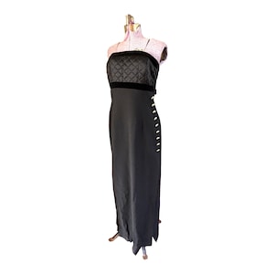 Escada Evening Gown - Etsy Escada Evening Gown - Etsy