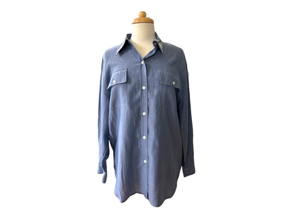 IB Diffusion Blouse.