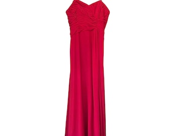 belle badgley mischka maxi dress Badgley Mischka | Dresses | Badgley Mischka Belle Of The Ball Gown Formal Maxi Dress Size Black Ruched