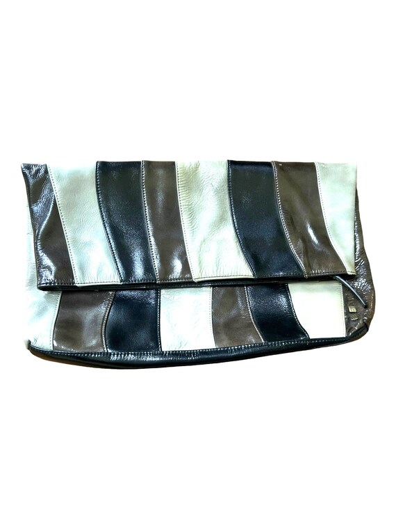 Helen Welsh Large Envelope Bag. Genuine Leather C… - image 2