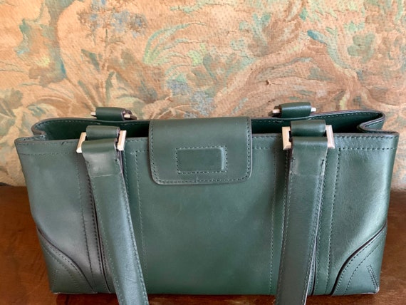 Ellen tracy purse leather Clearance
