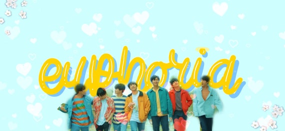 Kpop Banner Bts Custom Made Etsy