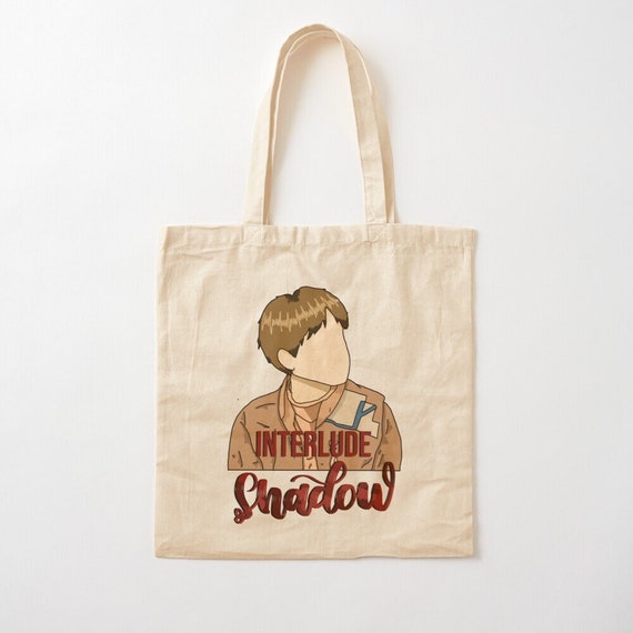 bts tote bag