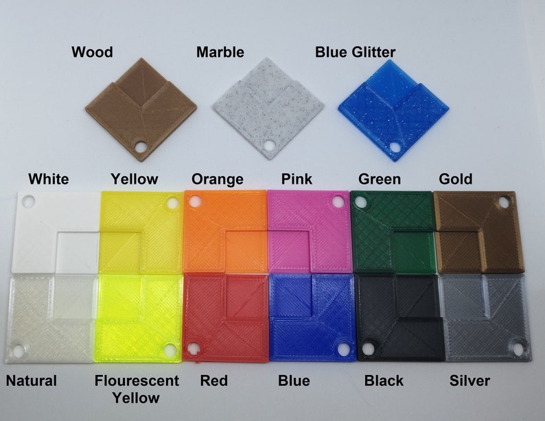 A good size for a dnd 5e mini other RPG action figure or doll Golden pedestal to display your favorite lego minifigure or any small toy