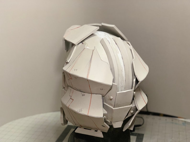 dead space 2 advanced suit helmet dead space 2 advanced suit helmet