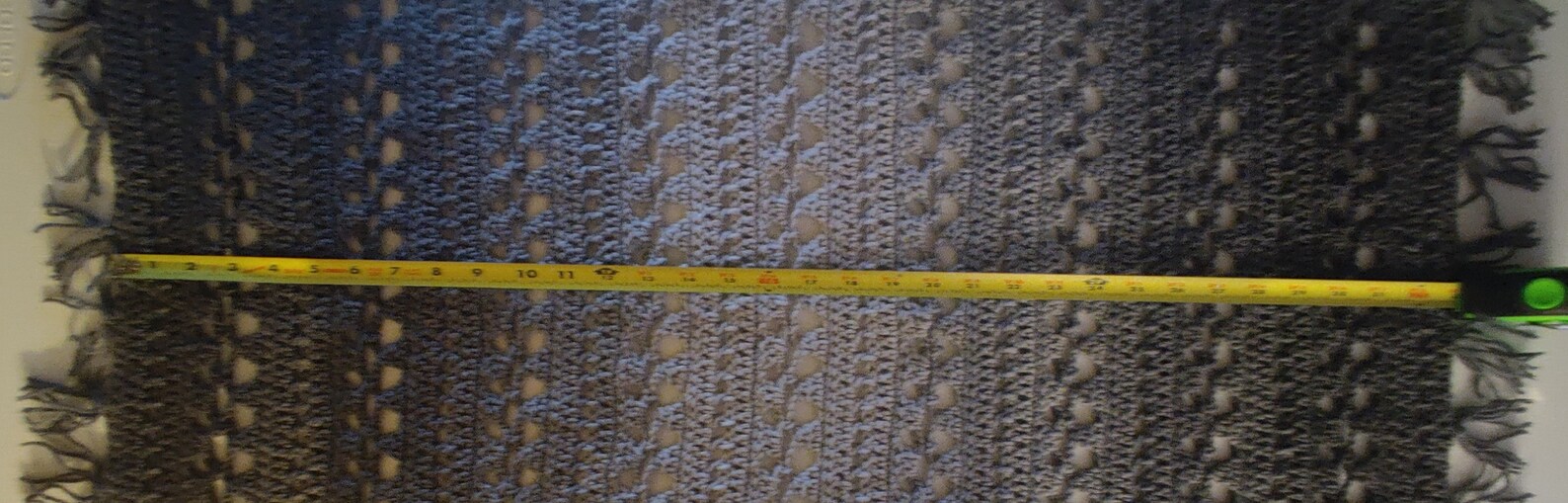Bieznik Hand Make Crochet Bench Runner Table Runner Crochet Table ...