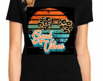 Summer Sublimation  PNG-Good Vibes-PNG file-Summer -Sublimation file-Sublimation Design-Summer Design-Sublimation PNG