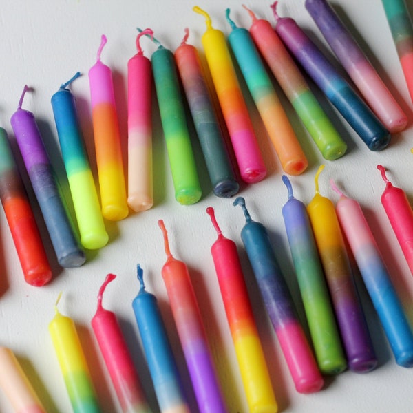 Birthday Candles (10 Pack)