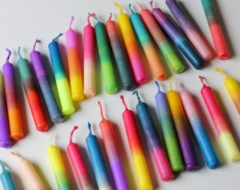 Birthday Candles (10 Pack)