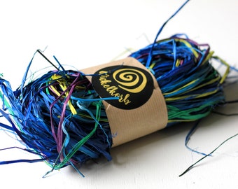 Wickelkorb Extra Raffia Pack (Coral Reef) | Coil Basket Kits Additional Raffia