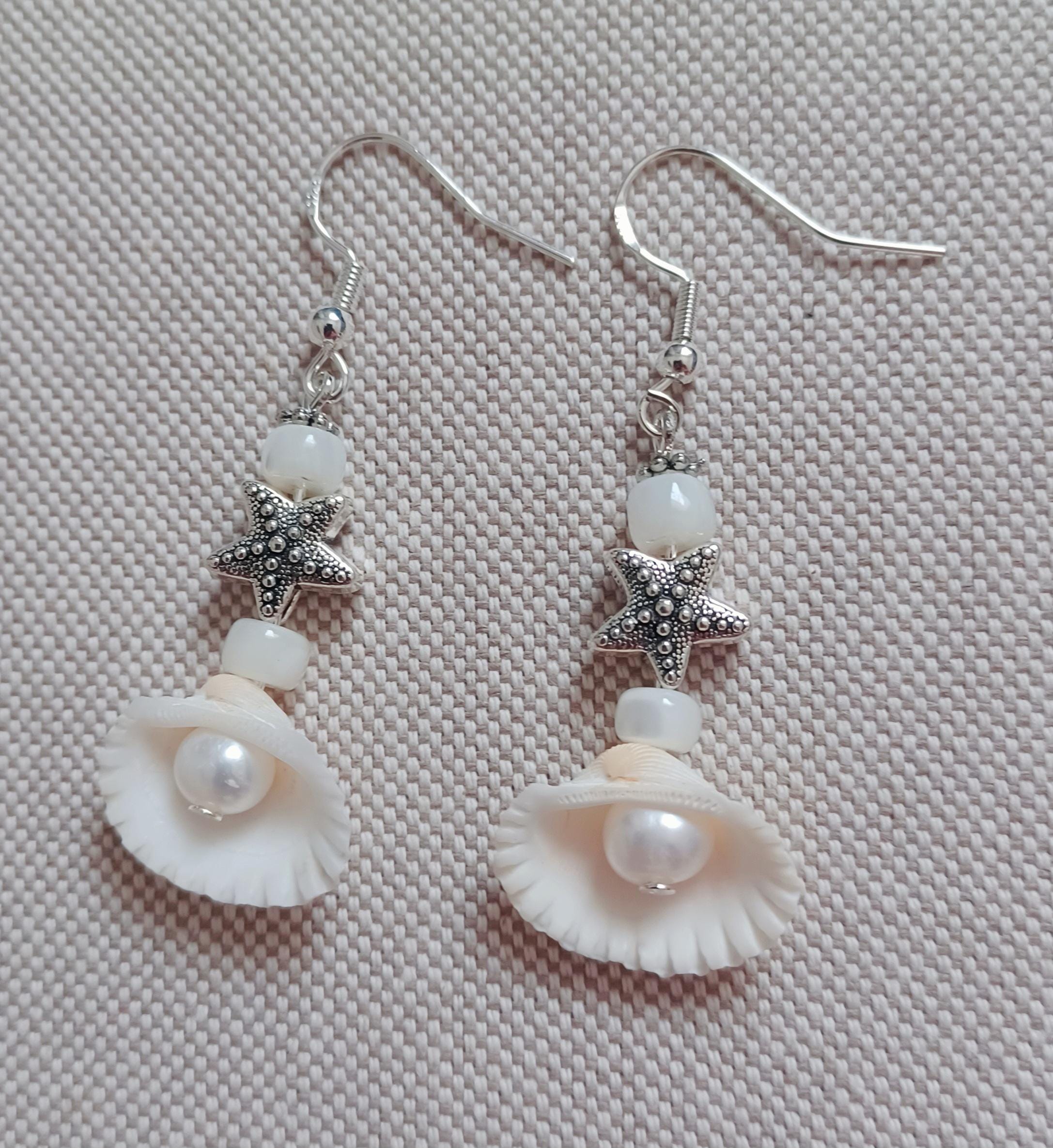 Boucles D'Oreilles À Tige En Argent Sterling 925 Ambre Cognac Miel