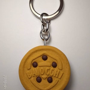 ifundom 3 Pz Portachiavi Di Biscotti Portachiavi Biscotto Realistico