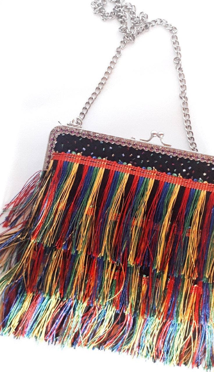 designer travel pouch