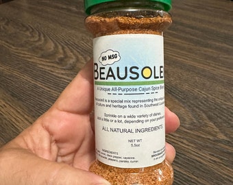 BEAUSOLEIL SPICE BLEND