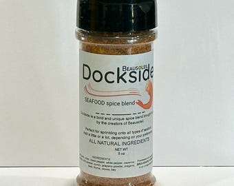 DOCKSIDE SPICE BLEND