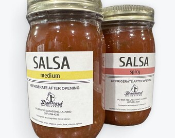 Chunky Salsa (2 jars)