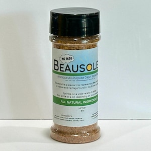 BEAUSOLEIL SPICE BLEND