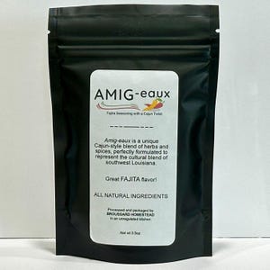 FAJITA SPICE BLEND