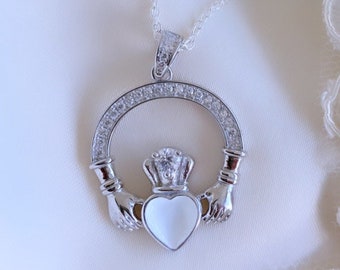 Muttermilch Andenken Schmuck Andenken Halskette DIY Kit: 925 Silber Anhänger