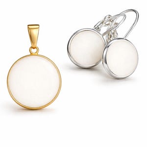 Kit de joyería DIY para recordar la leche materna