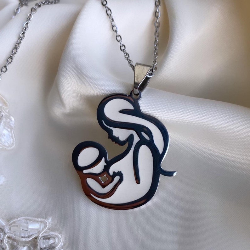 Breastmilk Jewellery Kit Breastmilk Jewelry Necklace Kit Etsy