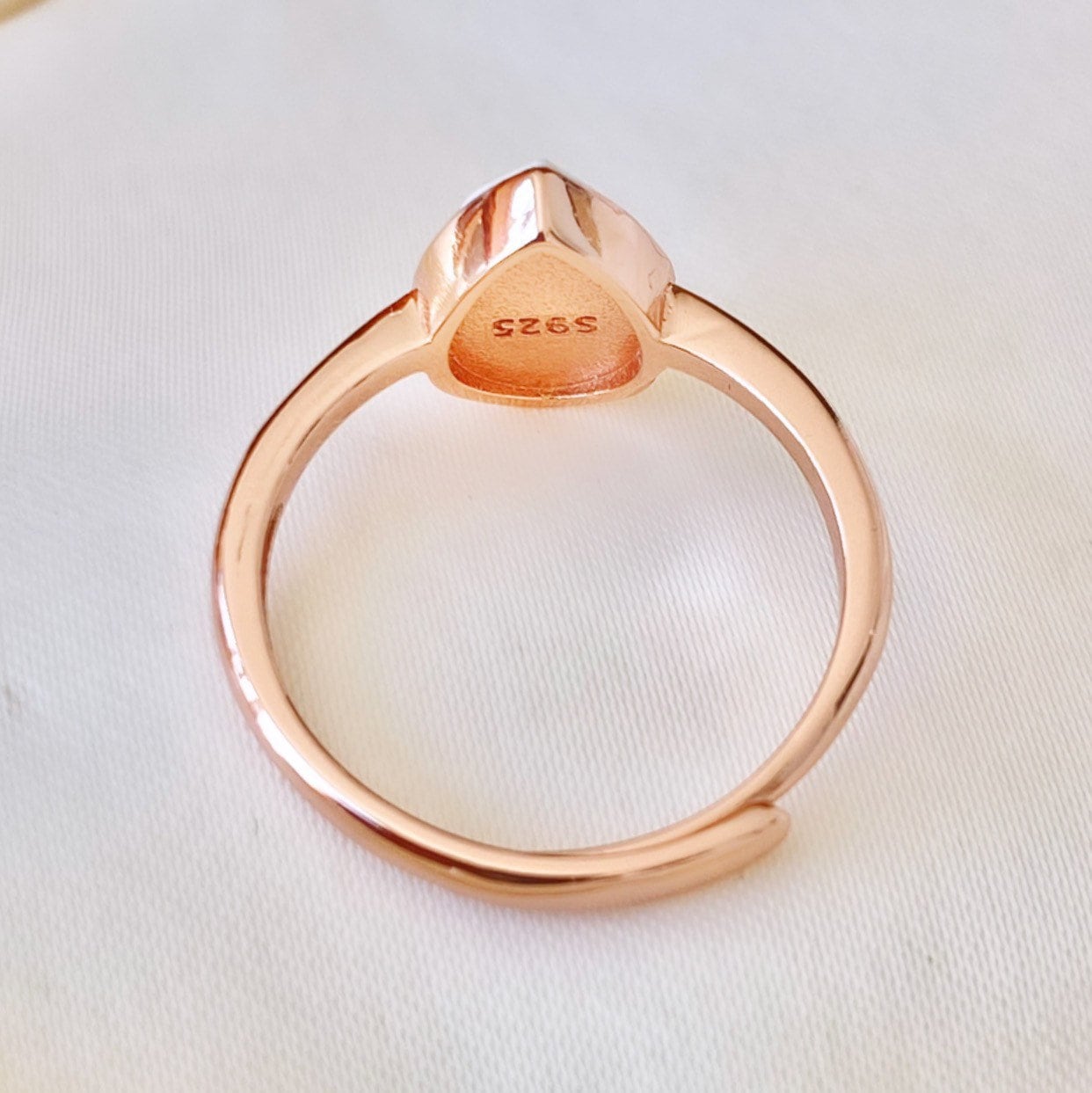 DIY Muttermilch Schmuck Set – Verstellbarer Bandring Aus 925er Sterling Mit Zirkonia