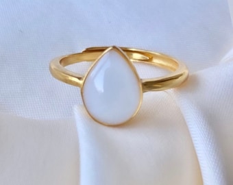 memorial milk Keepsake Jewelry Ring DIY Kit Adjustable 925 Silver