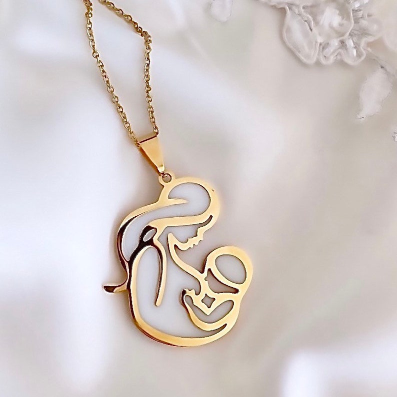 Breastmilk Jewellery Necklace Breastmilk Jewelry Kit Etsy