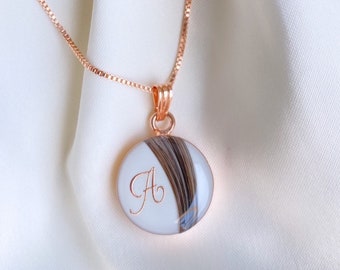 breastfeeding keepsake diy Keepsake Necklace Kit: 925 Silver, Memorial Jewelry