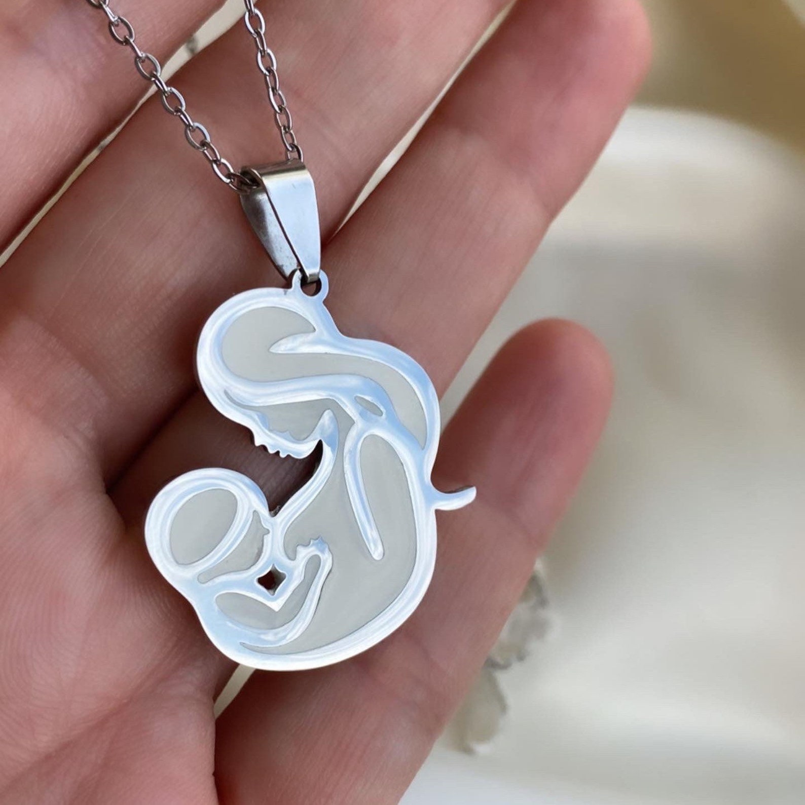 Breastmilk Jewellery Kit Breastmilk Jewelry Necklace Kit Etsy