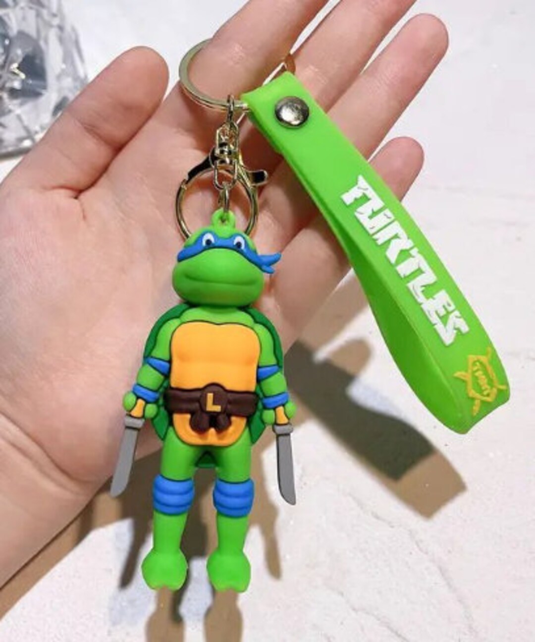 Awesome Keychains Etsy