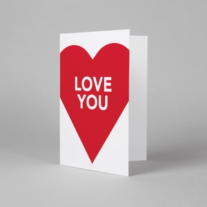 Printable Valentines day card, Love You Anniversary card, Digital download, Instant download, Printables, Wife, Husband, Fiance, Boyfriend
