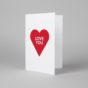 Printable Valentines day card, Love You Anniversary card, Digital download, Instant download, Printables, Wife, Husband, Fiance, Boyfriend