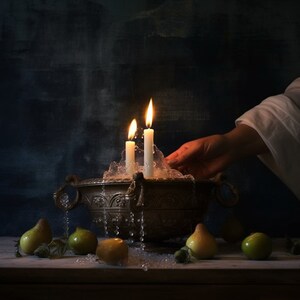 Ritual de queima de velas do ÍMÃ DE OPORTUNIDADE DE TRABALHO, atraia novas oportunidades de emprego para sua vida - realizado de mim para VOCÊ dentro de 24 horas -