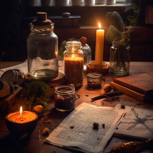 SPELL CASTING Money Magnet Spell: Draw Wealth and Money - Spell to attract abundance and prosperity into your life -performed from me to YOU