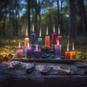 SPELL CASTING Bespoke Magick: Tailored Spellwork for Your Unique Needs - Let me know what you wish and I&#39;ll perform a powerful spell for YOU