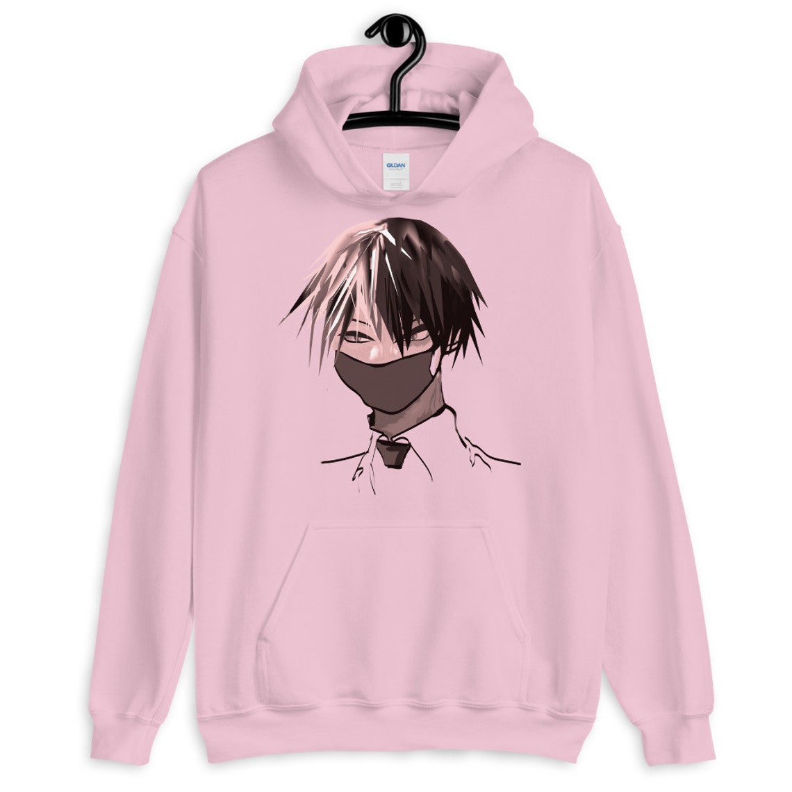 bnha todoroki hoodie