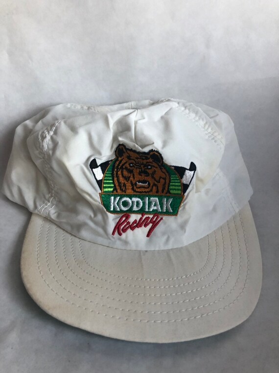 kodiak racing hat